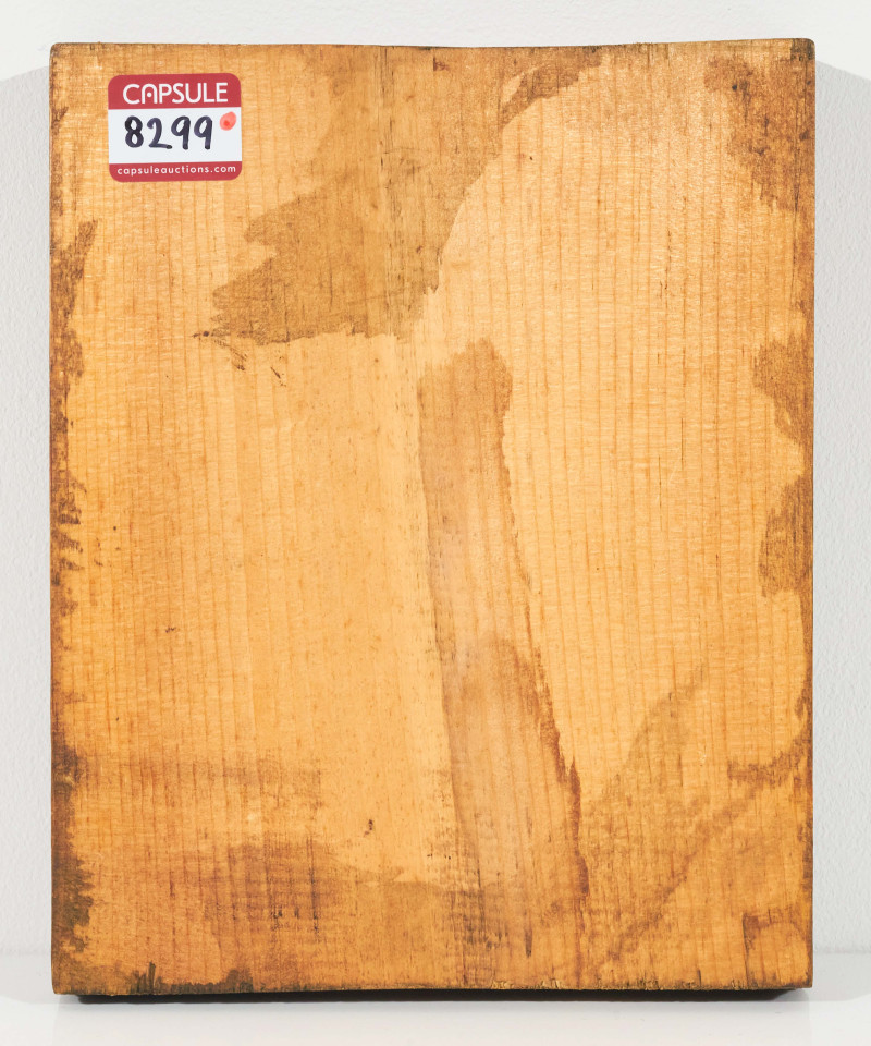 Joseph Kosuth - Art Made With A Rubber Stamp And Signed By Joseph Kosuth