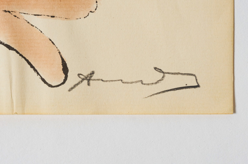 Andy Warhol - Sam - From 25 Cats Named Sam and One Blue Pussy