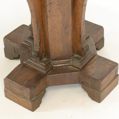 Italian Baroque Octagonal Center Table