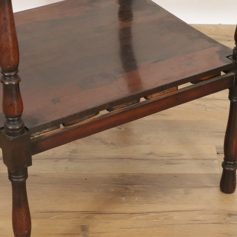 Regency Rosewood 2Tier Etagere 19th C