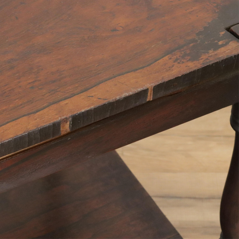 Regency Rosewood 2Tier Etagere 19th C