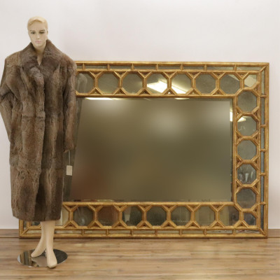 Dessin Fournir Mirror Octagonal pattern