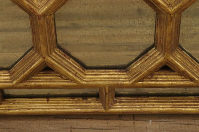 Dessin Fournir Mirror Octagonal pattern
