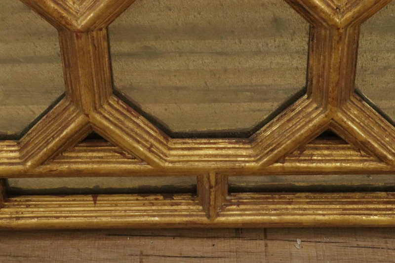 Dessin Fournir Mirror Octagonal pattern