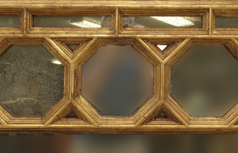 Dessin Fournir Mirror Octagonal pattern