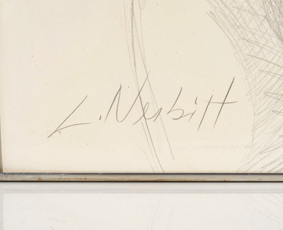 Lowell Nesbitt - Untitled (Nude Torso)