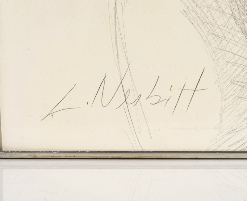 Lowell Nesbitt - Untitled (Nude Torso)