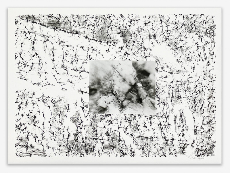 Alan Sonfist - Pair of Artist Proofs for 'Earth Movement of an Island'