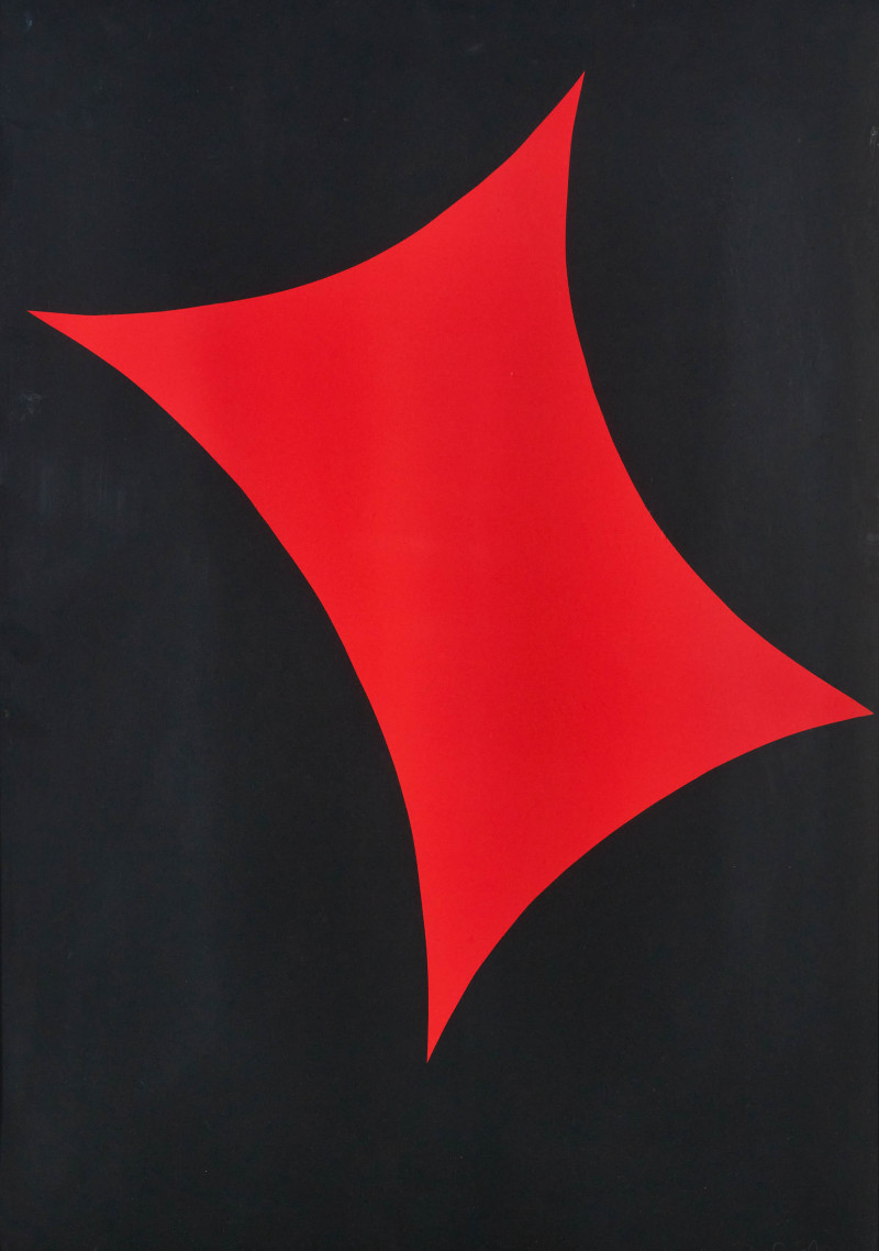 Leon Polk Smith - Color Forms E