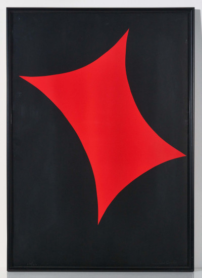 Leon Polk Smith - Color Forms E