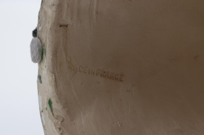 St Leu (French) Vintage Art Pottery Horse Head