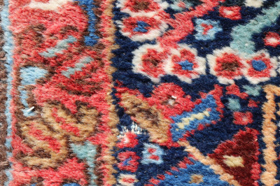 Gorevan Hall Rug 4&apos; 9&apos; x 12&apos; 6&apos; First Half 20th