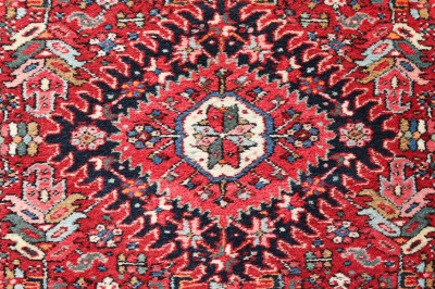 Gorevan Hall Rug 4&apos; 9&apos; x 12&apos; 6&apos; First Half 20th