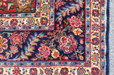 Sarouke Carpet 10' 3' x 20' 5' First Half 20th C