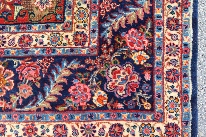Sarouke Carpet 10' 3' x 20' 5' First Half 20th C