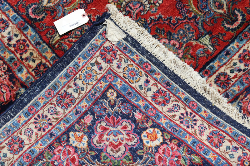 Sarouke Carpet 10' 3' x 20' 5' First Half 20th C