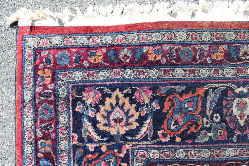 Sarouke Carpet 11' 4' x 16' 3' First Half 20th C