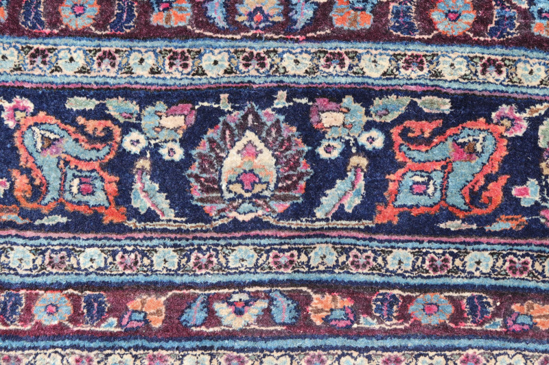 Sarouke Carpet 11' 4' x 16' 3' First Half 20th C