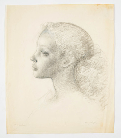 Clara Klinghoffer - Mercedes