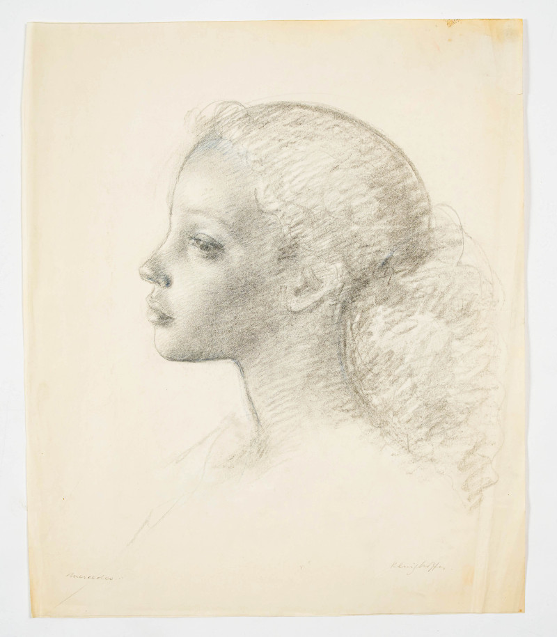 Clara Klinghoffer - Mercedes