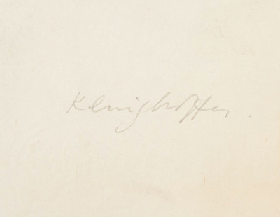 Clara Klinghoffer - Mercedes