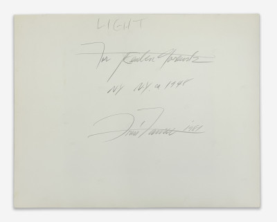 Louis Faurer - Times Square, New York, 1948 (Woman with Umbrella)