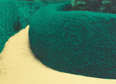 Ivor Abrahams - Garden Suite III &amp;amp; IV from The Garden Suite