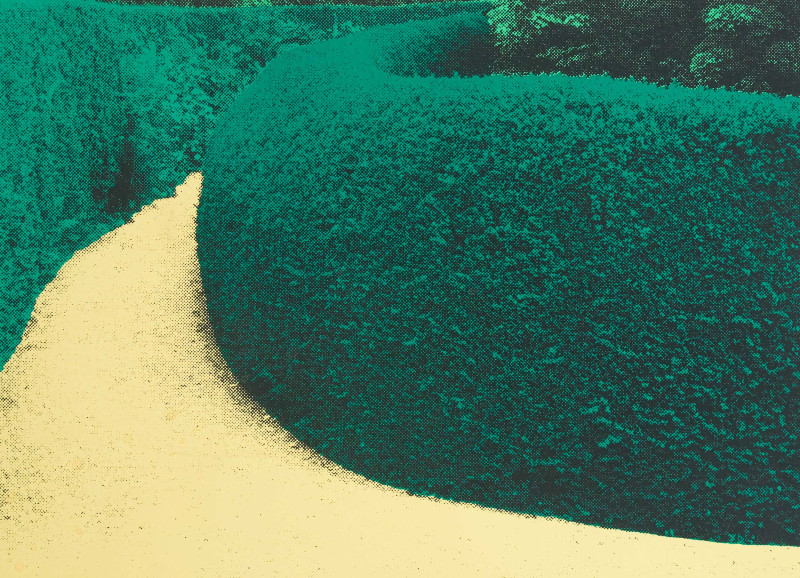 Ivor Abrahams - Garden Suite III &amp;amp; IV from The Garden Suite