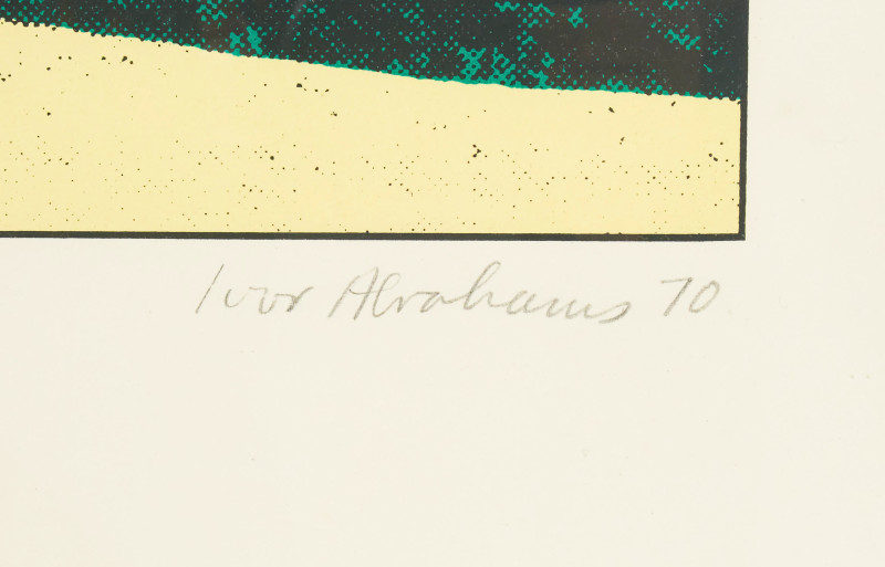 Ivor Abrahams - Garden Suite III &amp;amp; IV from The Garden Suite