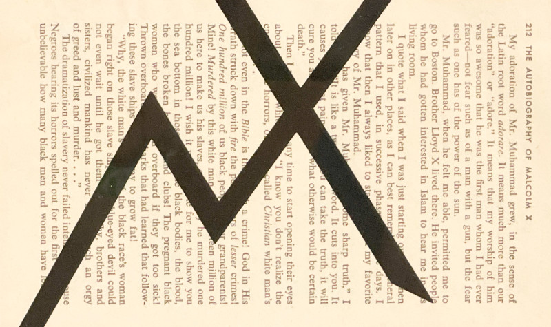 Tim Rollins and K.O.S. (Kids of Survival) - By Any Means Necessary