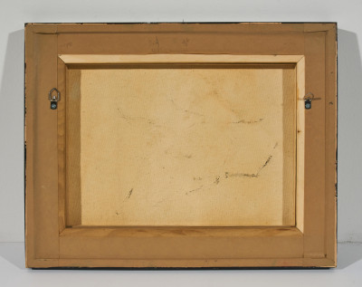 Unknown Artist - Untitled (Primary Color Composition)