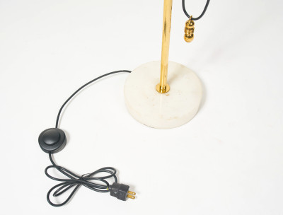 Vintage modern Italian floor lamp