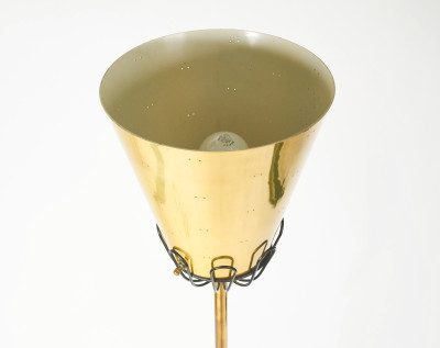 Vintage modern floor lamp