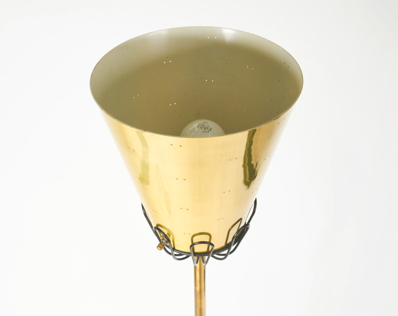 Vintage modern floor lamp