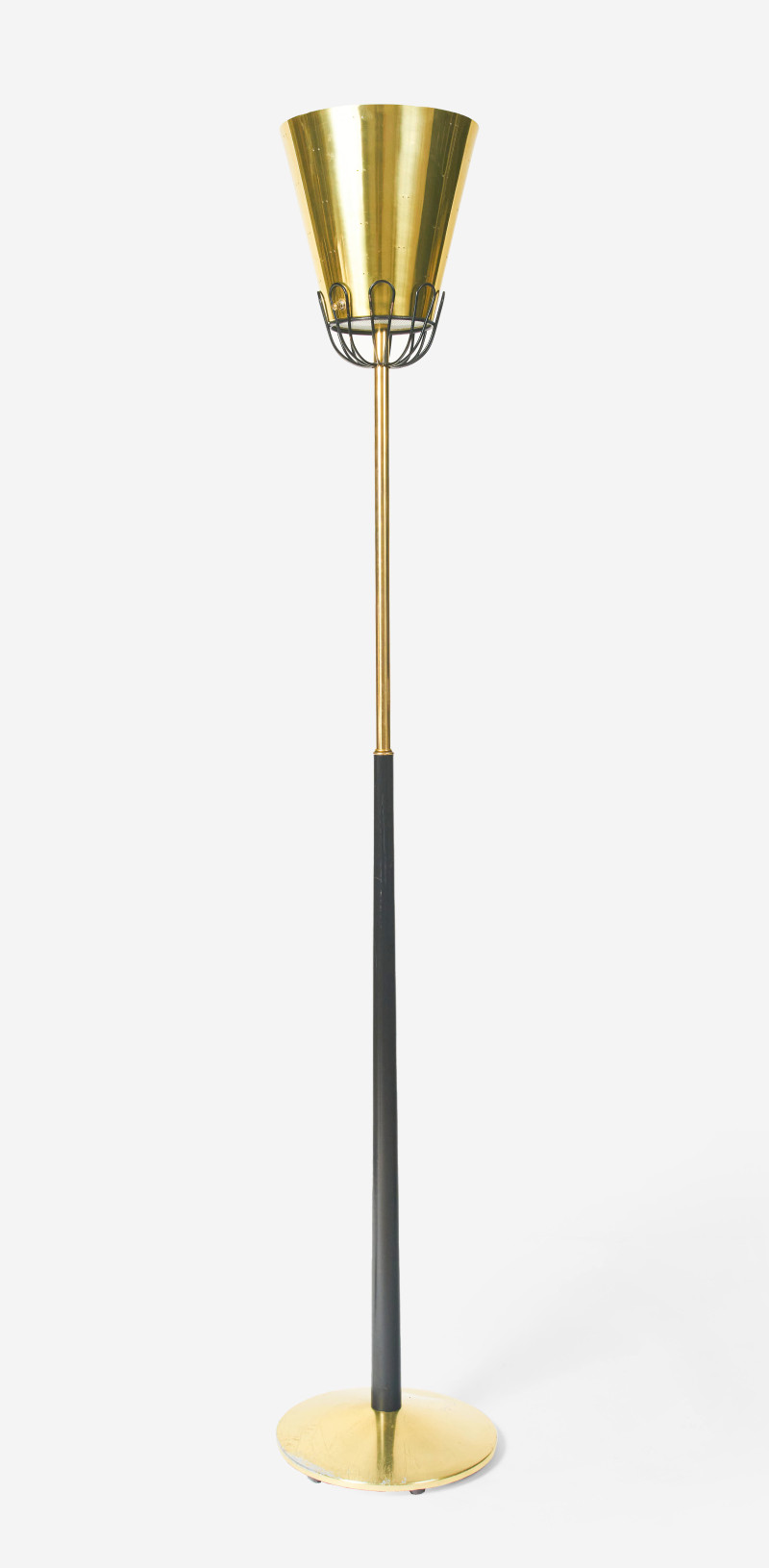 Vintage modern floor lamp