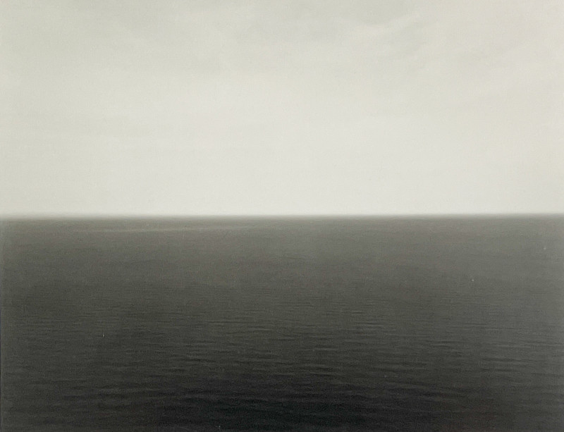 Hiroshi Sugimoto - Arctic Ocean, Nord Kapp from Time Exposed Portfolio
