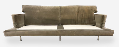 Edward Wormley for Dunbar - Modern Sofa, by Edward Wormley for Dunbar model- 4907A