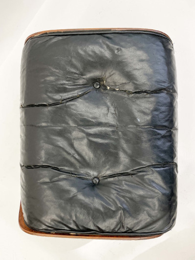 Charles and Ray Eames for Herman Miller, Lounge Chair and Ottoman