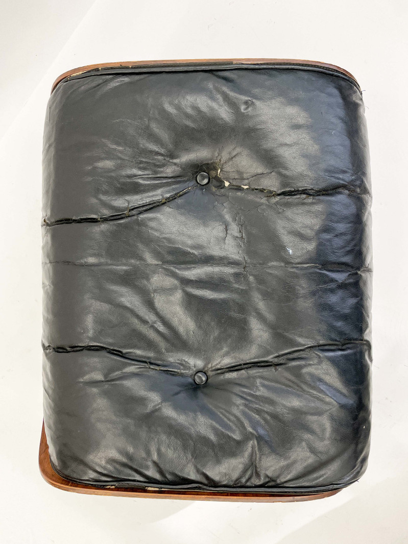 Charles and Ray Eames for Herman Miller, Lounge Chair and Ottoman