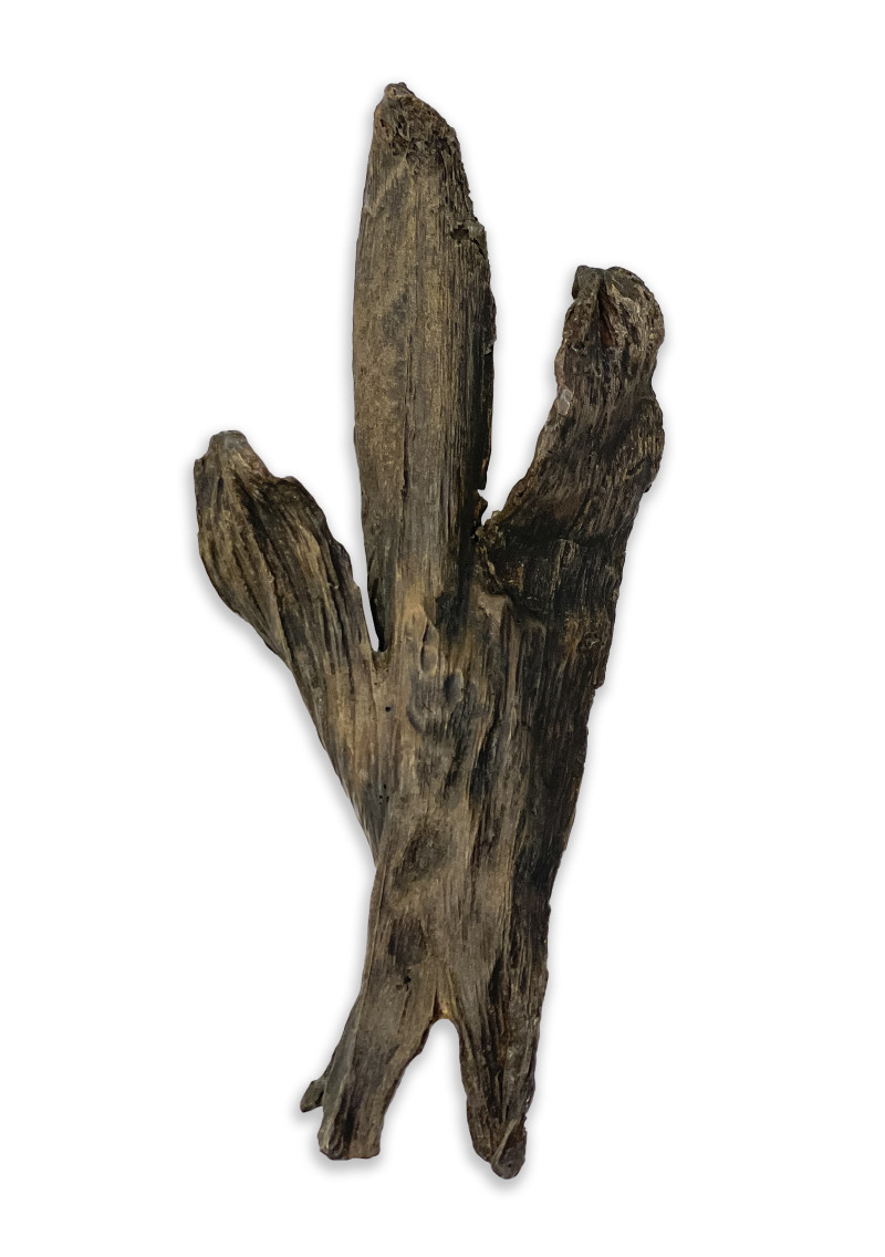 Seena Donneson - Corn Husk Wall Mounted Sculpture I