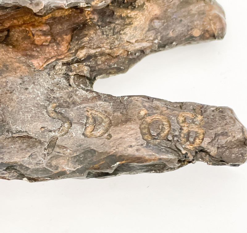 Seena Donneson - Corn Husk Wall Mounted Sculpture I