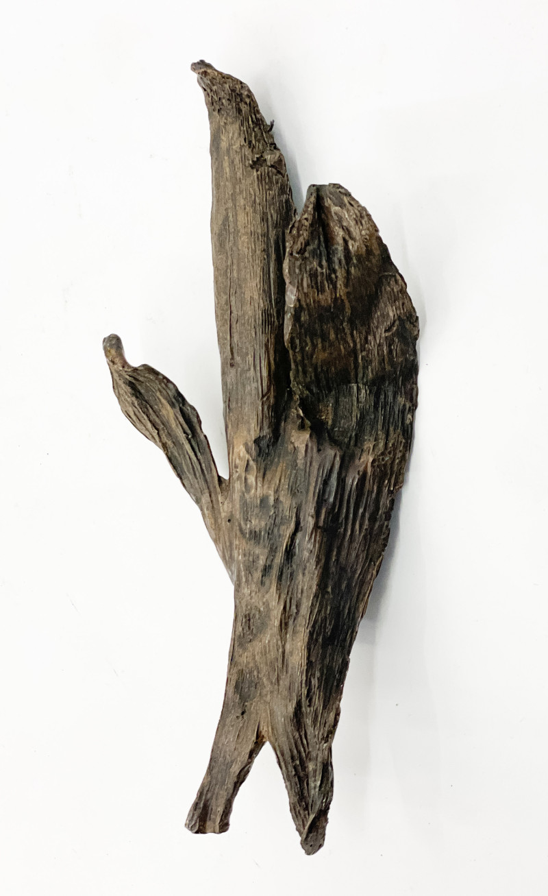 Seena Donneson - Corn Husk Wall Mounted Sculpture I
