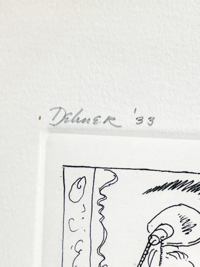 David Smith, Dorothy Dehner, Adolph Gottlieb, Edgar Levy, Lucille Corcos and Esther Gottlieb, 1933-1974