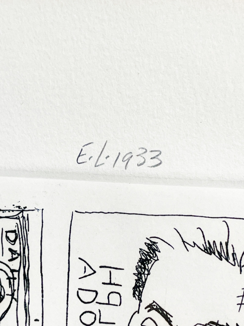 David Smith, Dorothy Dehner, Adolph Gottlieb, Edgar Levy, Lucille Corcos and Esther Gottlieb, 1933-1974