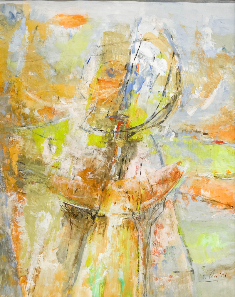 Jaime Oates - One Must Be Able To Think Back To Roads In Unknown Places