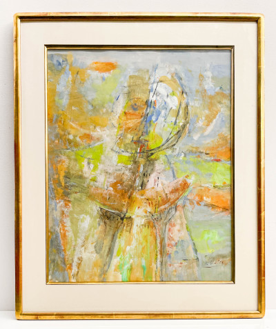 Jaime Oates - One Must Be Able To Think Back To Roads In Unknown Places