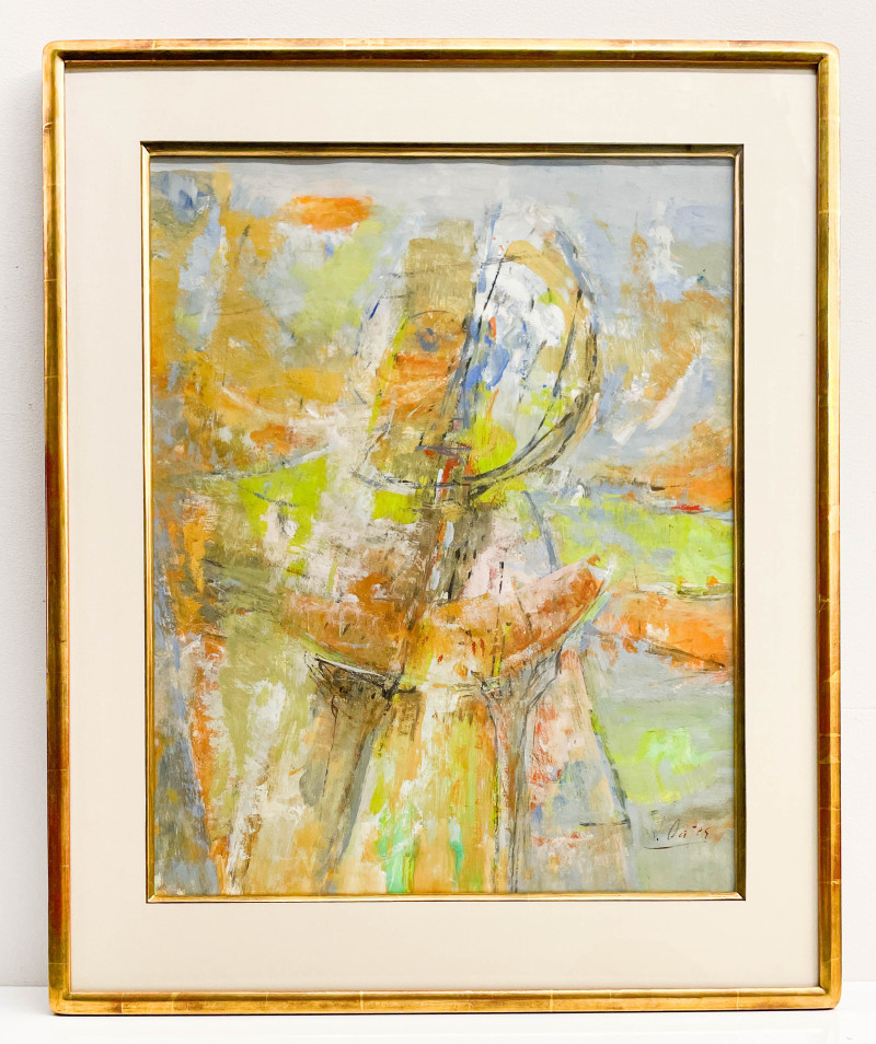 Jaime Oates - One Must Be Able To Think Back To Roads In Unknown Places