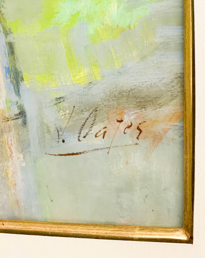 Jaime Oates - One Must Be Able To Think Back To Roads In Unknown Places