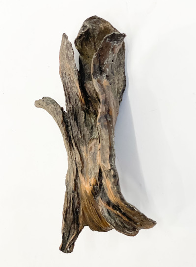 Seena Donneson - Corn Husk Wall Mounted Sculpture III