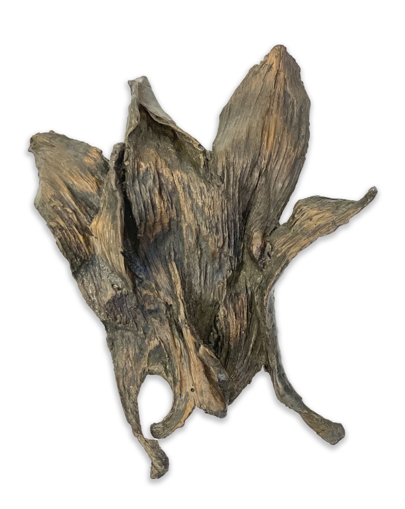 Seena Donneson - Corn Husk Wall Mounted Sculpture IV